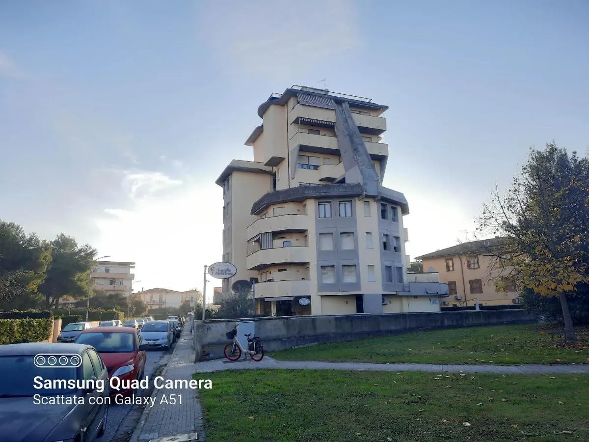 Apartman Cisanello Appartamento Francesca Pisa