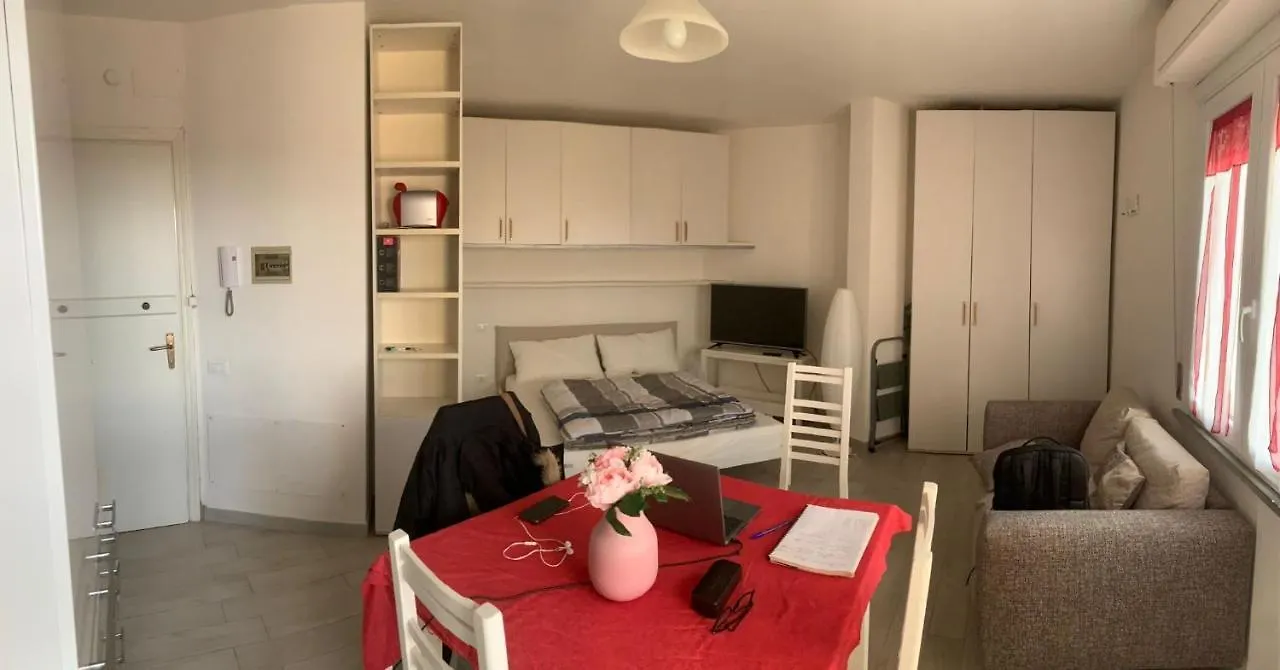 Apartman Cisanello Appartamento Francesca Pisa Olaszország