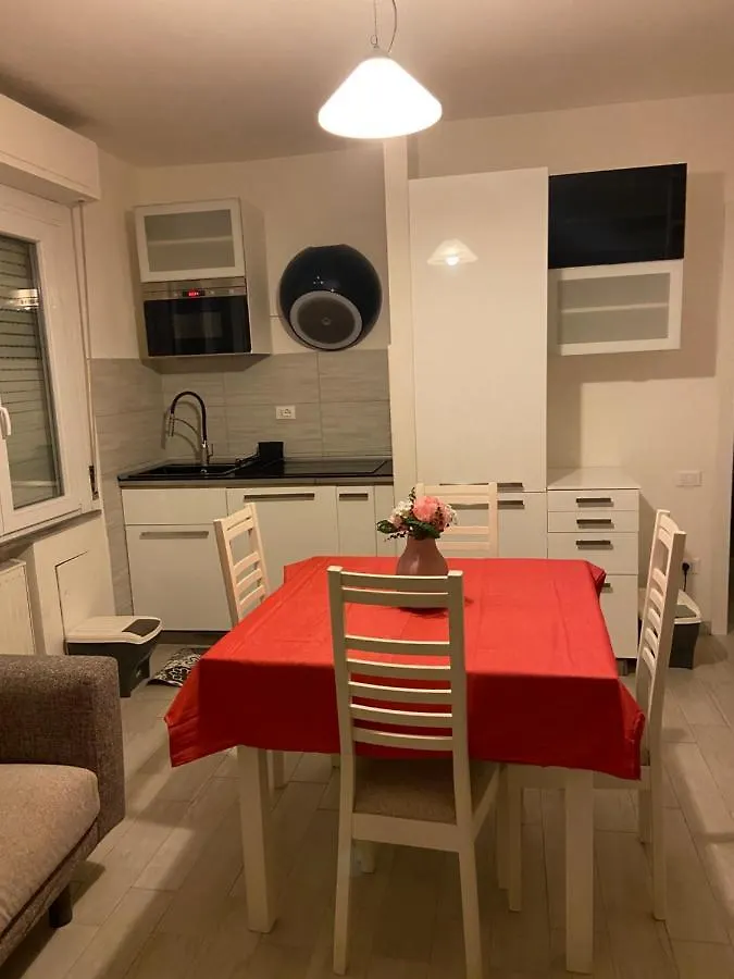Apartmán Cisanello Appartamento Francesca Pisa